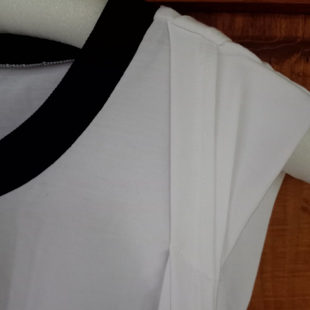 Nike tank top with mesh overshirt NWOT - Picture 11 of 12